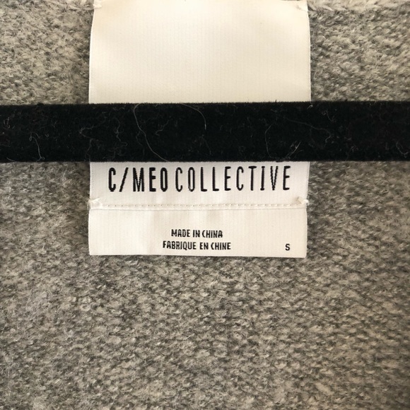 C/Meo sweater dress/top - Picture 2 of 6